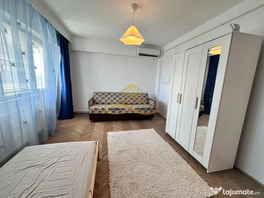 Apartament 3 camere decomandate – Strada 9 Mai Bacau 