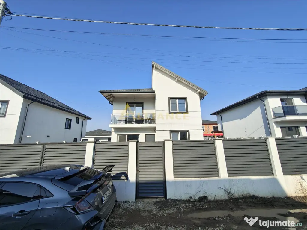 Casa 4 camere | Strada Aviatorilor | Partial mobilata 