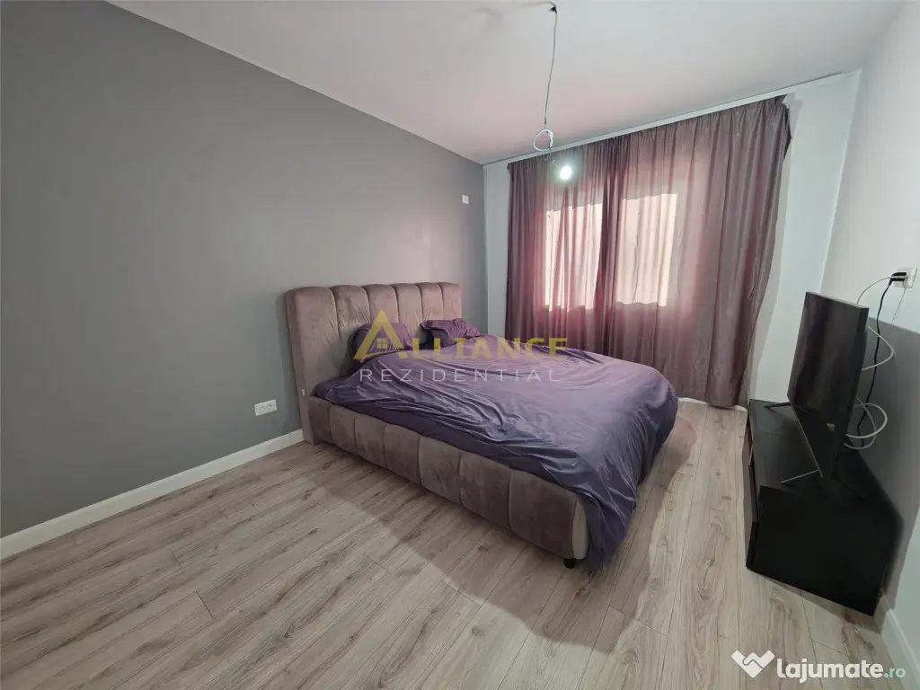 Casa 4 camere | Strada Aviatorilor | Partial mobilata 