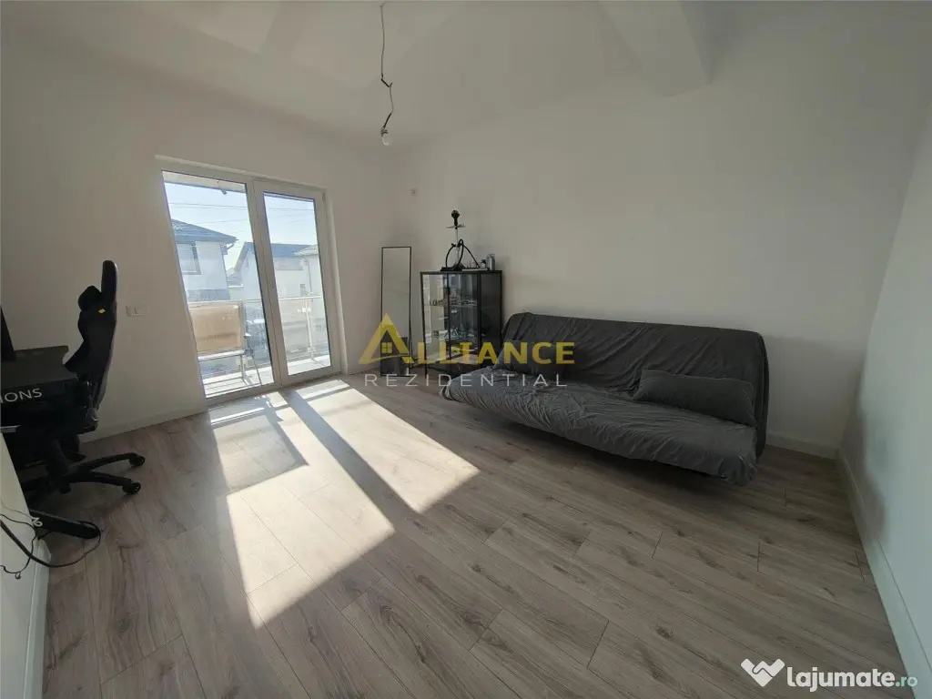 Casa 4 camere | Strada Aviatorilor | Partial mobilata 