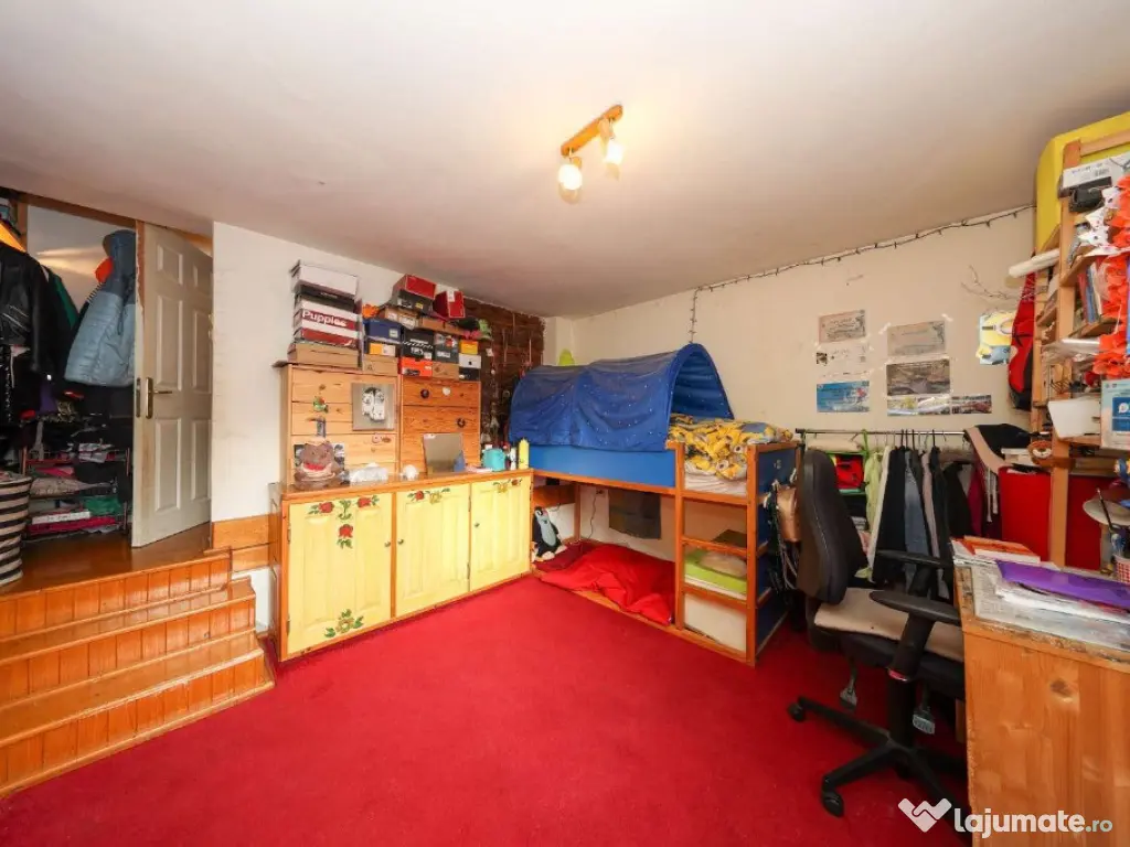 Casă deosebită în Râșnov – reprezentare exclusivă, comision 0% 