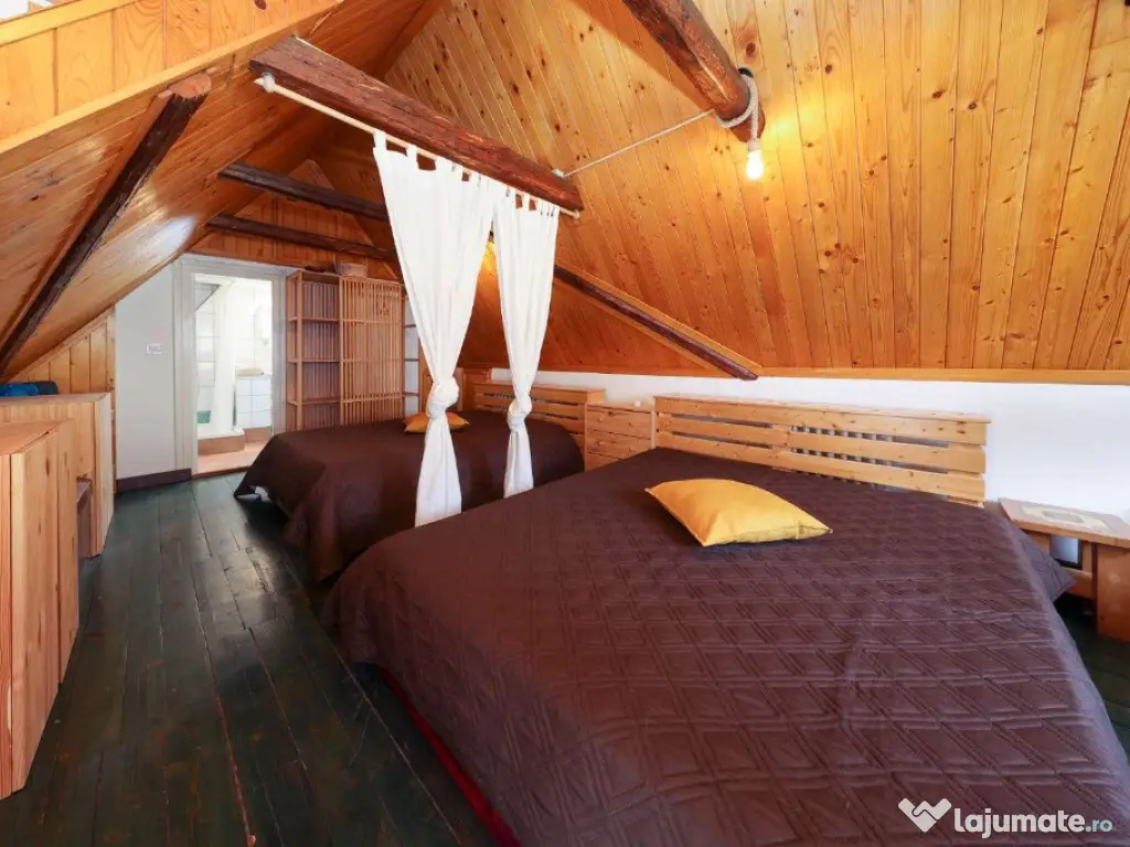 Casă deosebită în Râșnov – reprezentare exclusivă, comision 0% 