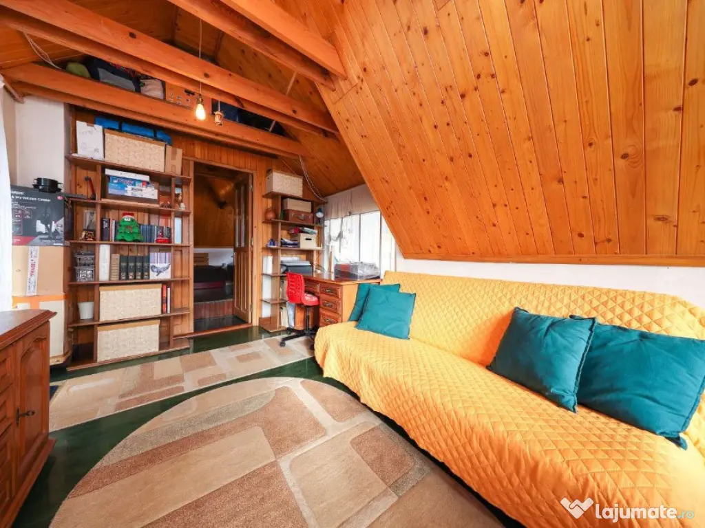 Casă deosebită în Râșnov – reprezentare exclusivă, comision 0% 