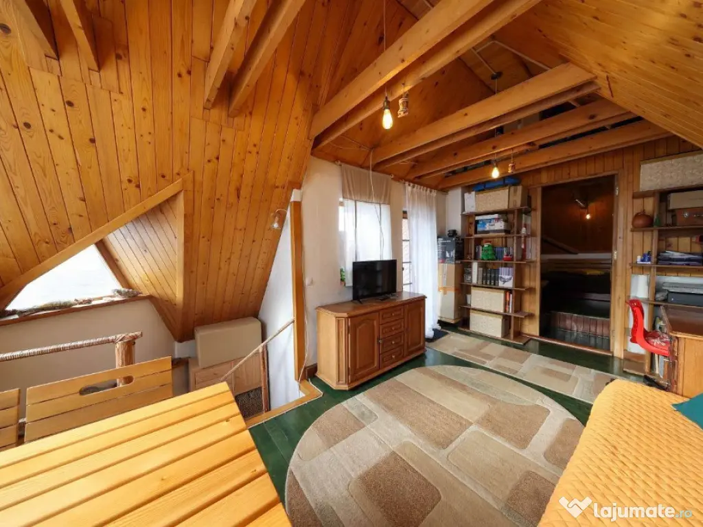 Casă deosebită în Râșnov – reprezentare exclusivă, comision 0% 