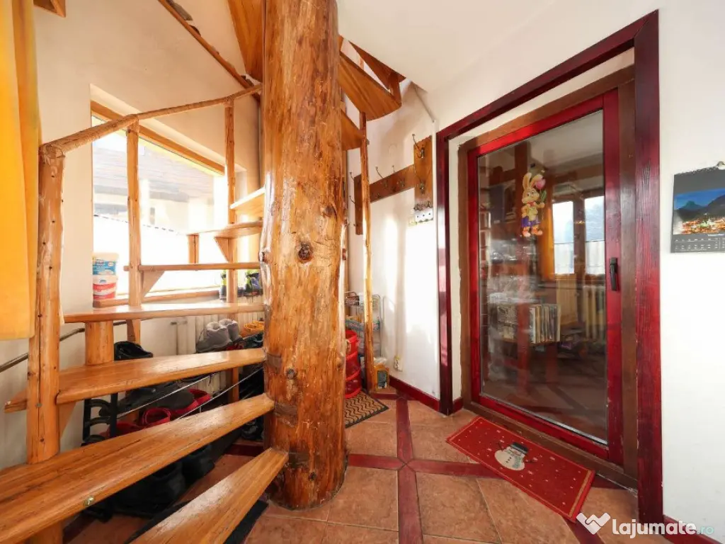 Casă deosebită în Râșnov – reprezentare exclusivă, comision 0% 
