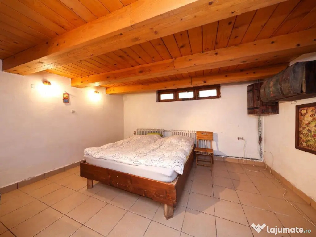 Casă deosebită în Râșnov – reprezentare exclusivă, comision 0% 