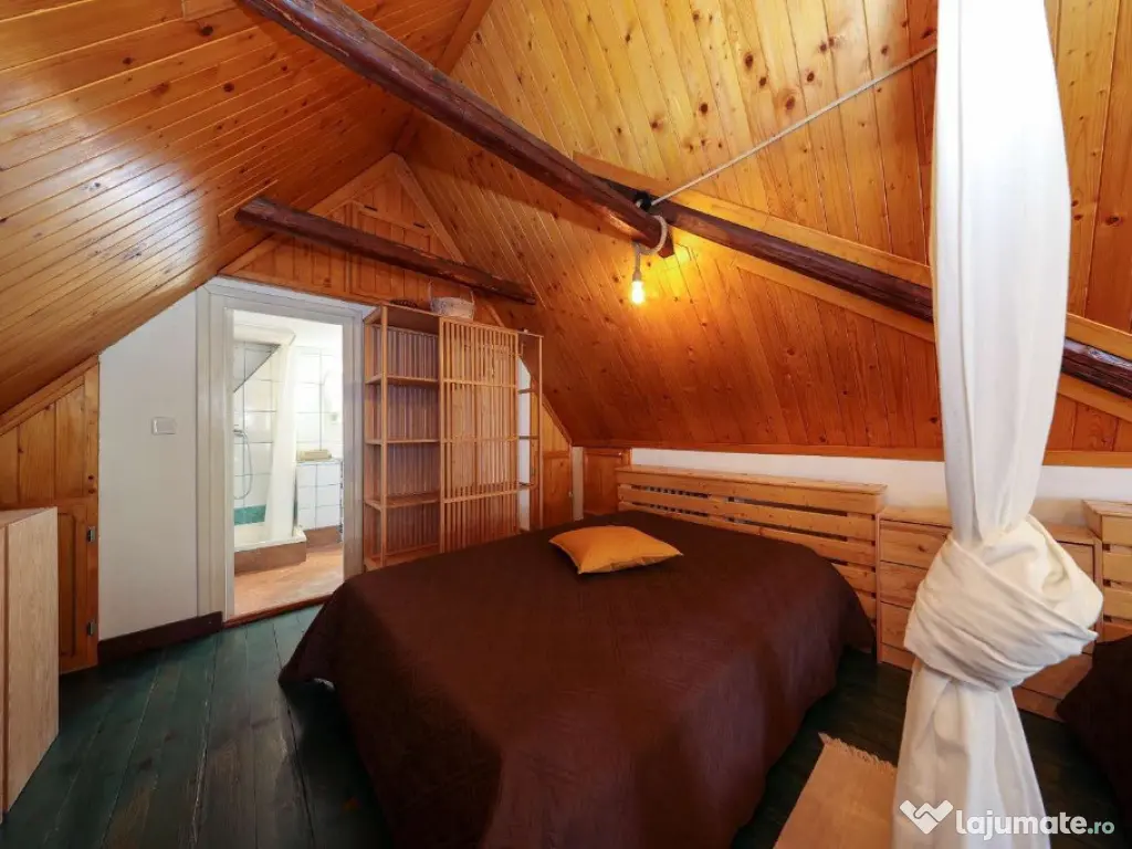 Casă deosebită în Râșnov – reprezentare exclusivă, comision 0% 