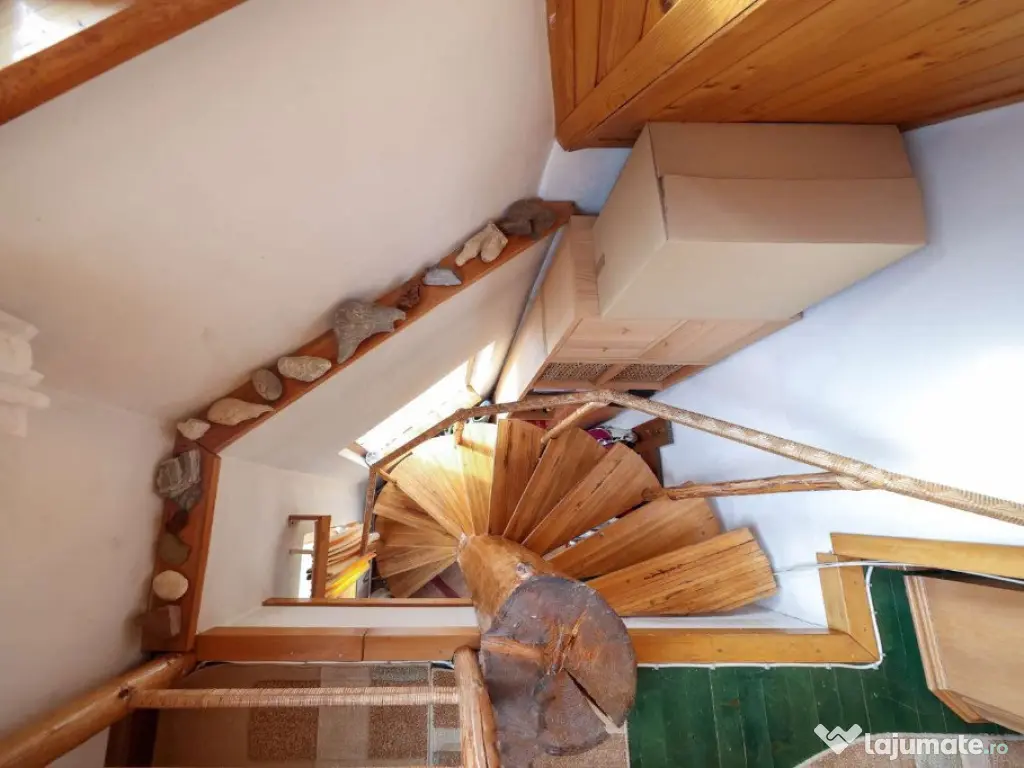 Casă deosebită în Râșnov – reprezentare exclusivă, comision 0% 