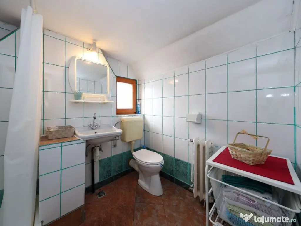 Casă deosebită în Râșnov – reprezentare exclusivă, comision 0% 