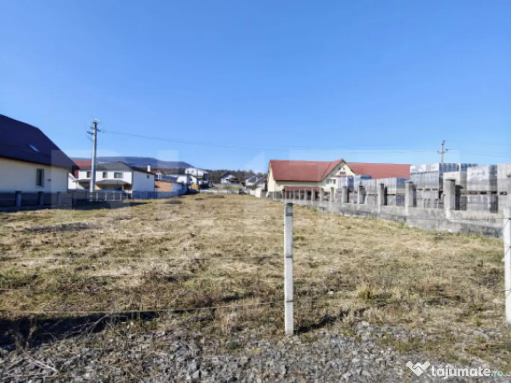 Teren intravilan de inchiriat -zona Centura 