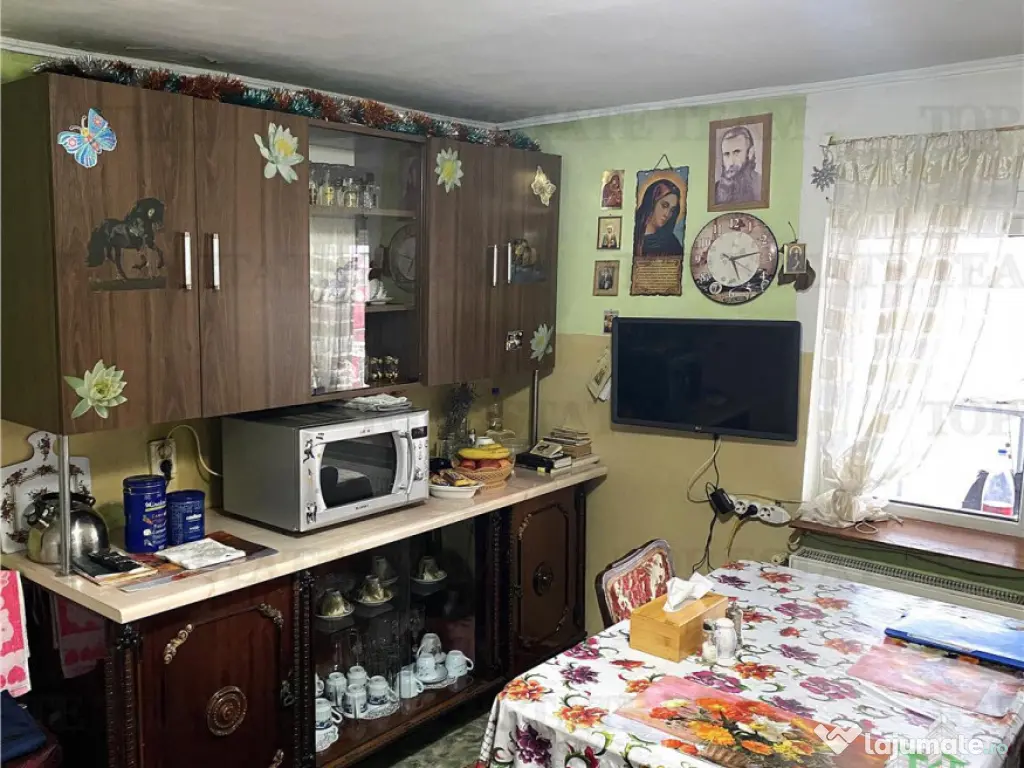 Casa de in zona Colentina- posibilitate investitie 