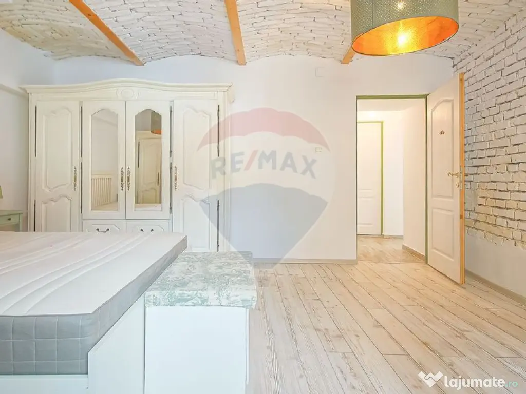 Apartament 3 camere, 90 mp utili, Schei,renovat, str. Cib...