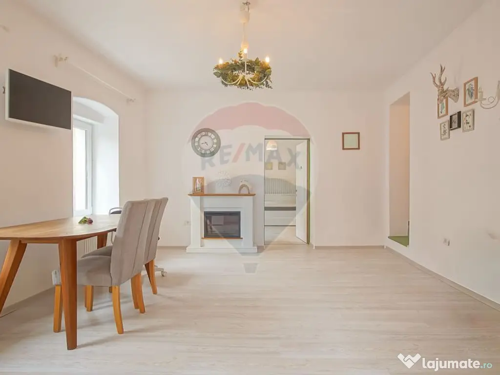 Apartament 3 camere, 90 mp utili, Schei,renovat, str. Cib...