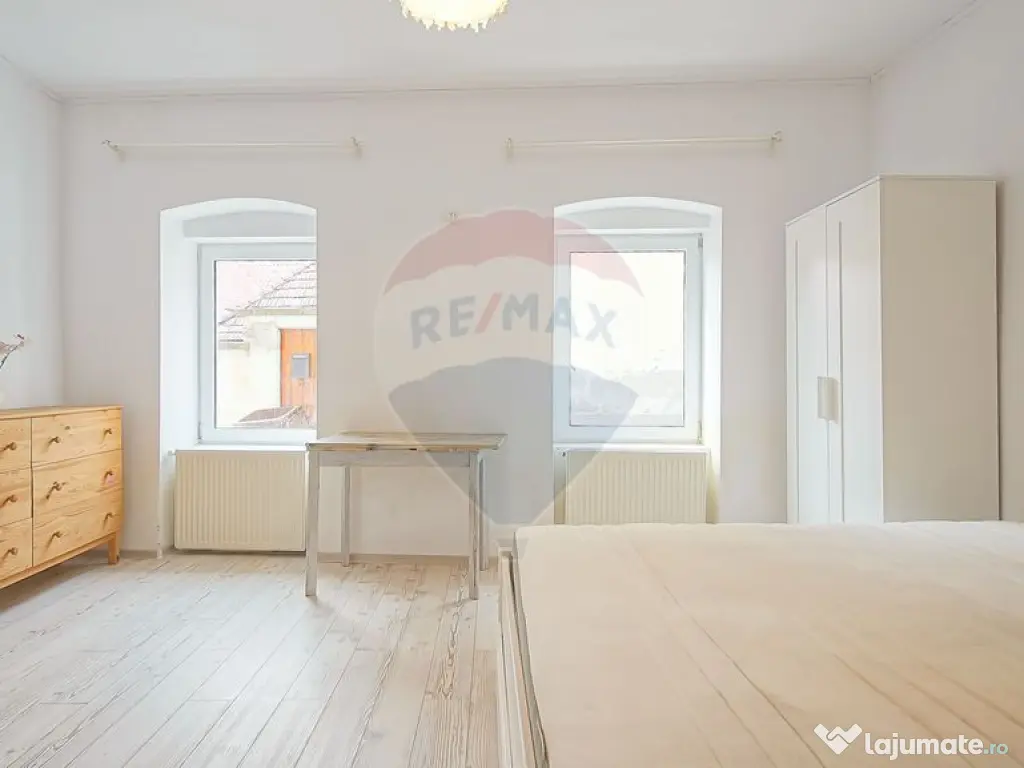 Apartament 3 camere, 90 mp utili, Schei,renovat, str. Cib...