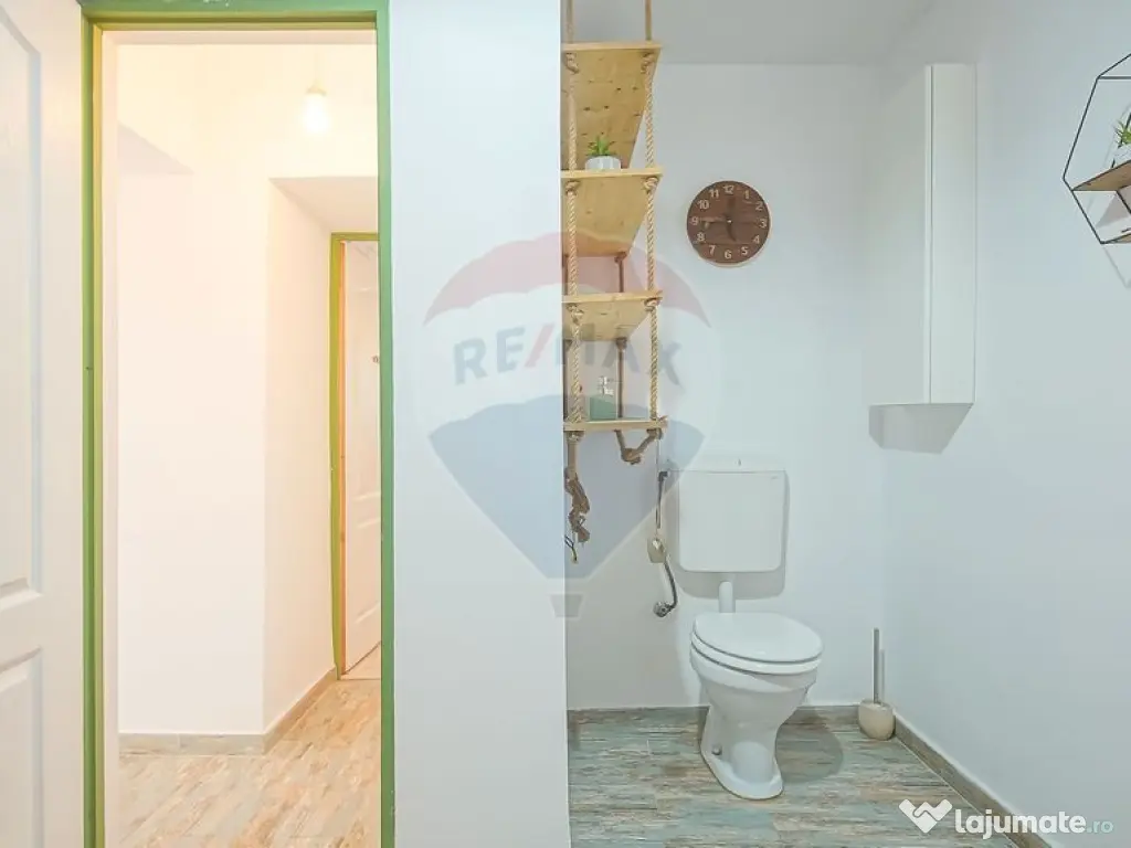 Apartament 3 camere, 90 mp utili, Schei,renovat, str. Cib...