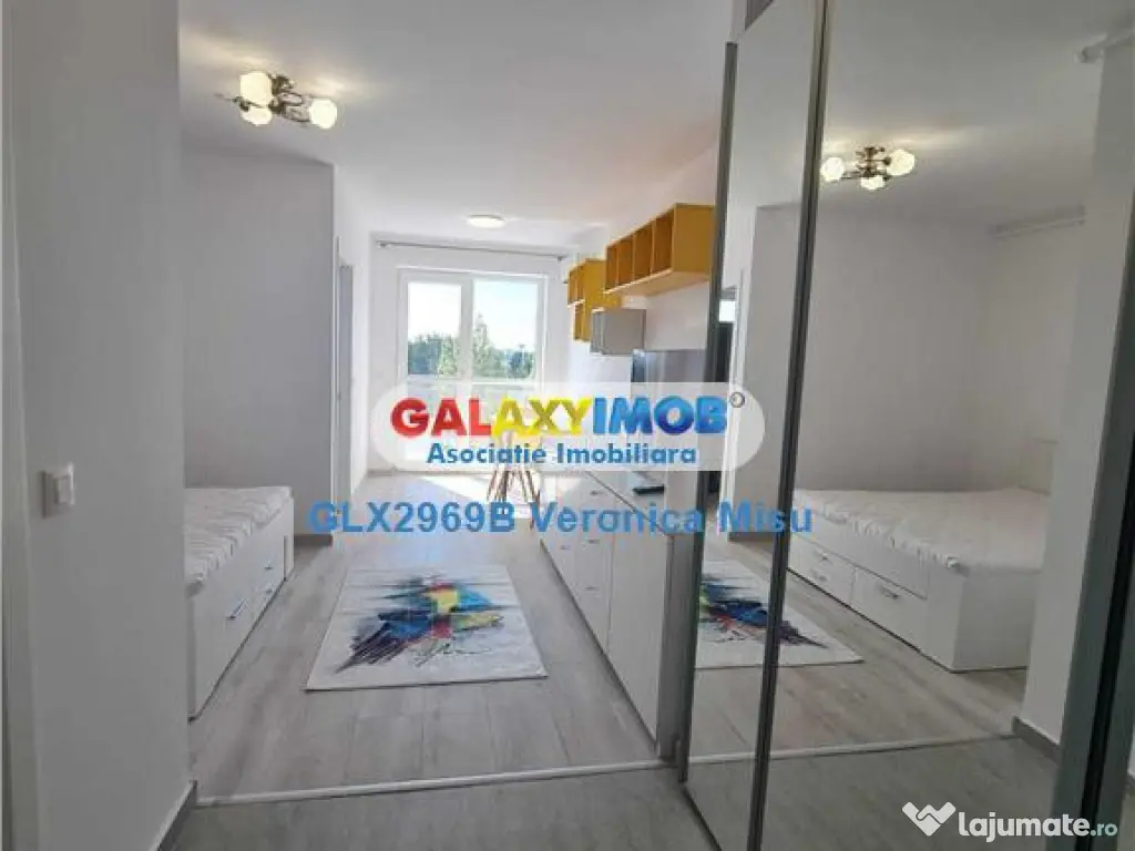 Garsoniera de inchiriat - Hils -Theodor Pallady 