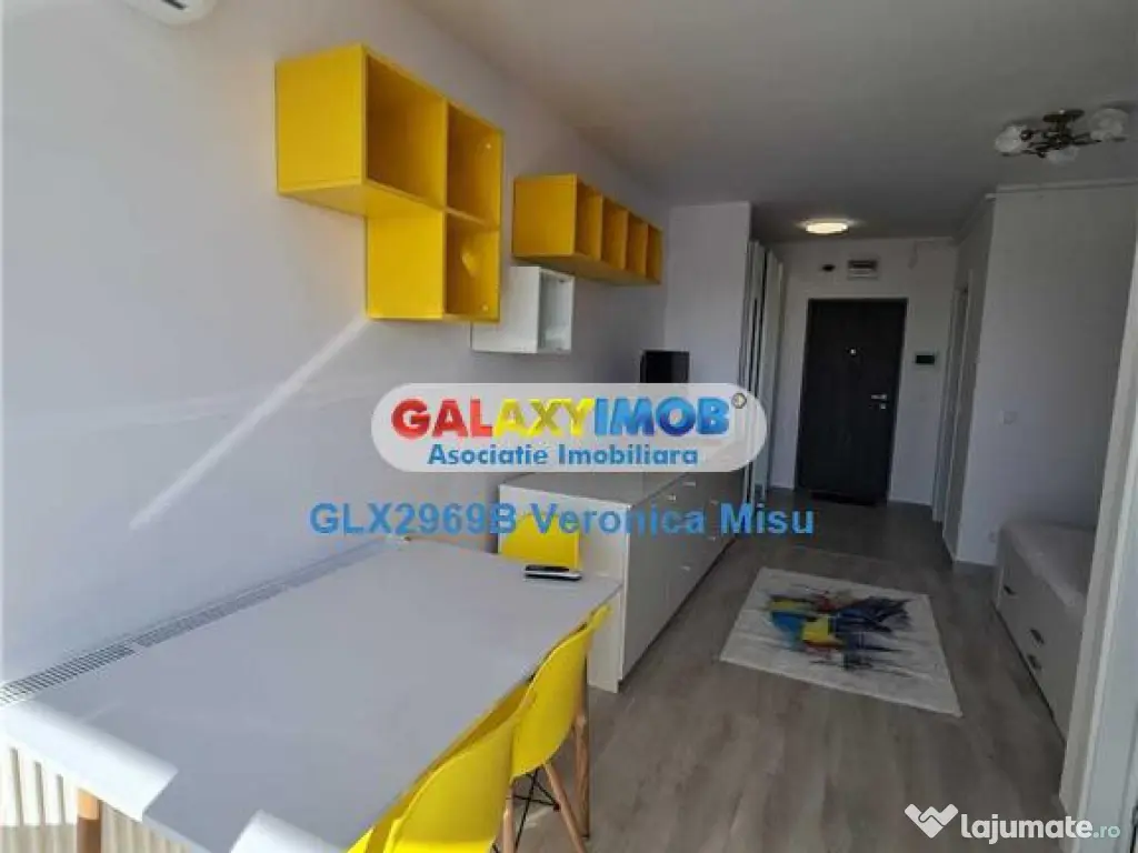 Garsoniera de inchiriat - Hils -Theodor Pallady 