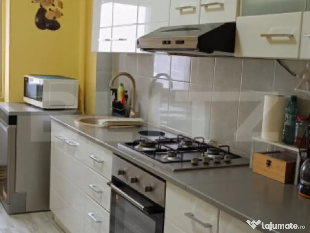 Apartamente 4 camere, 91 mp, zona CUG 