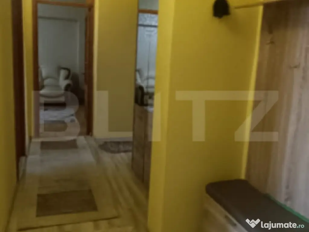 Apartamente 4 camere, 91 mp, zona CUG 