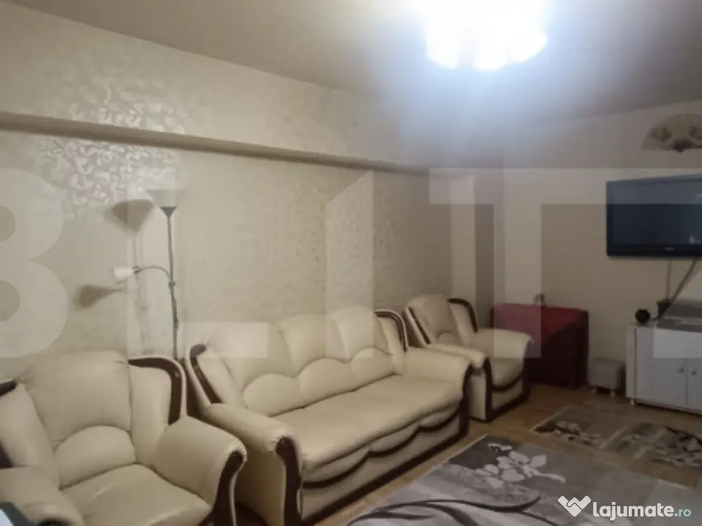 Apartamente 4 camere, 91 mp, zona CUG 