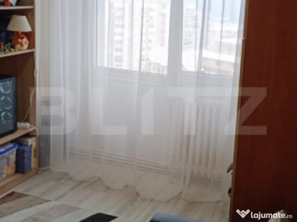 Apartamente 4 camere, 91 mp, zona CUG 