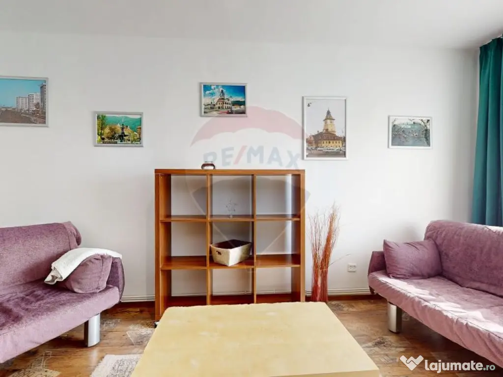 Apartament cu 2 camere de închiriat în zona Garii 