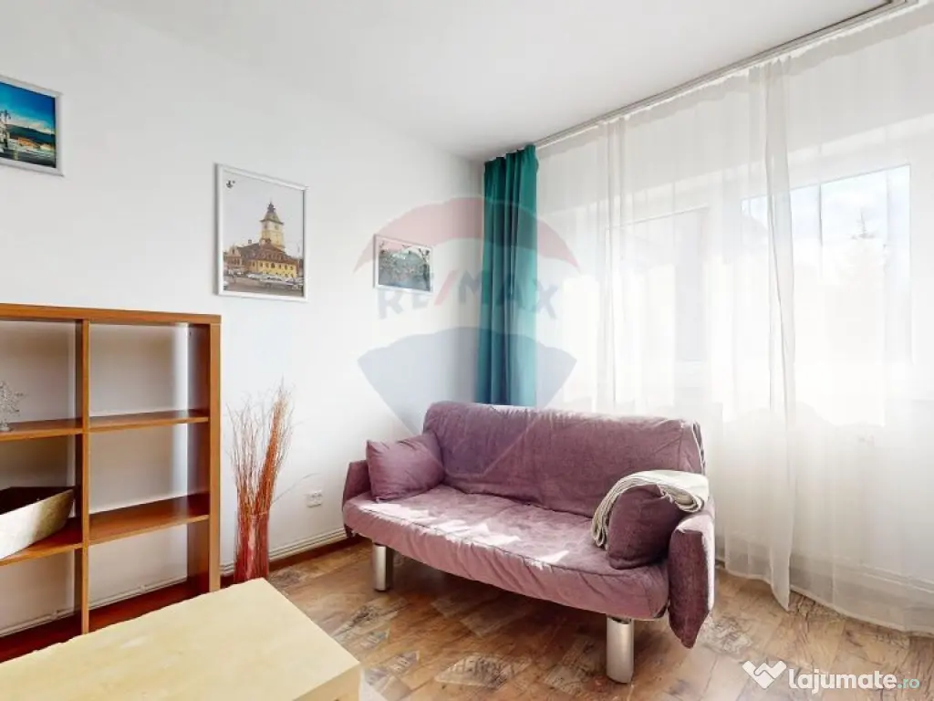 Apartament cu 2 camere de închiriat în zona Garii 