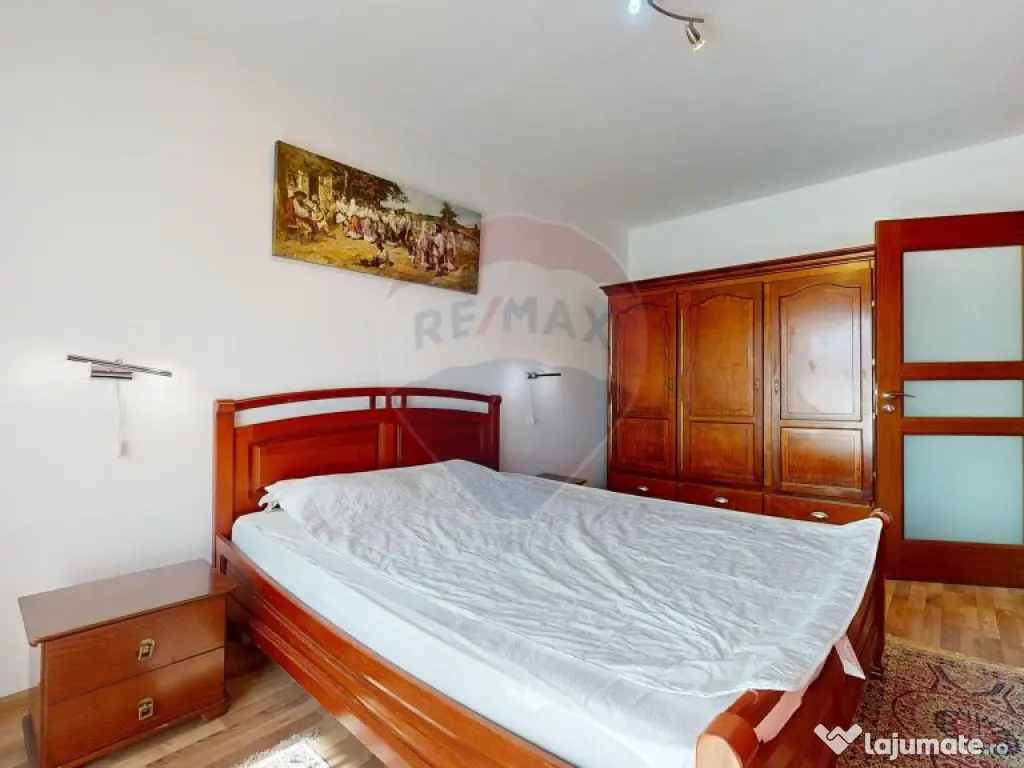 Apartament cu 2 camere de închiriat în zona Garii 