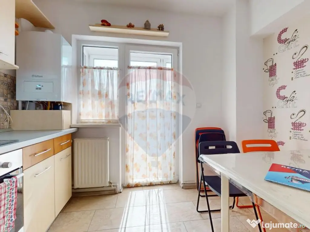 Apartament cu 2 camere de închiriat în zona Garii 