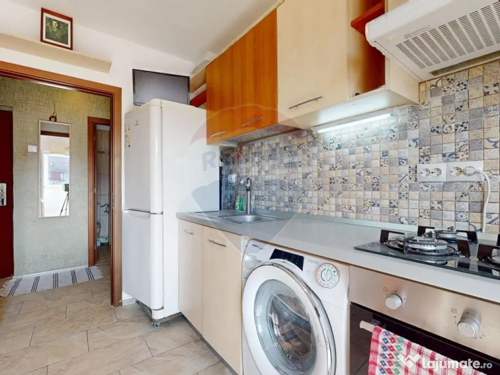 Apartament cu 2 camere de închiriat în zona Garii 