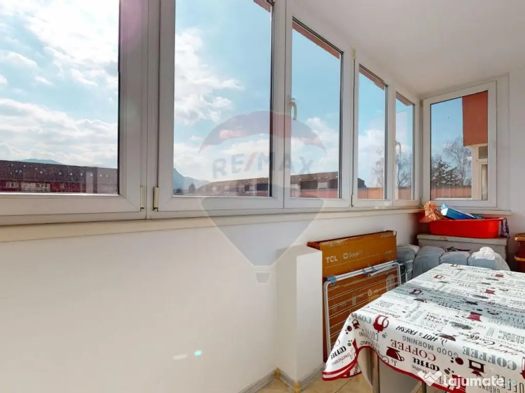 Apartament cu 2 camere de închiriat în zona Garii 