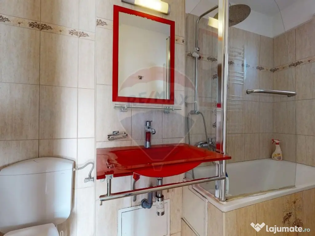 Apartament cu 2 camere de închiriat în zona Garii 