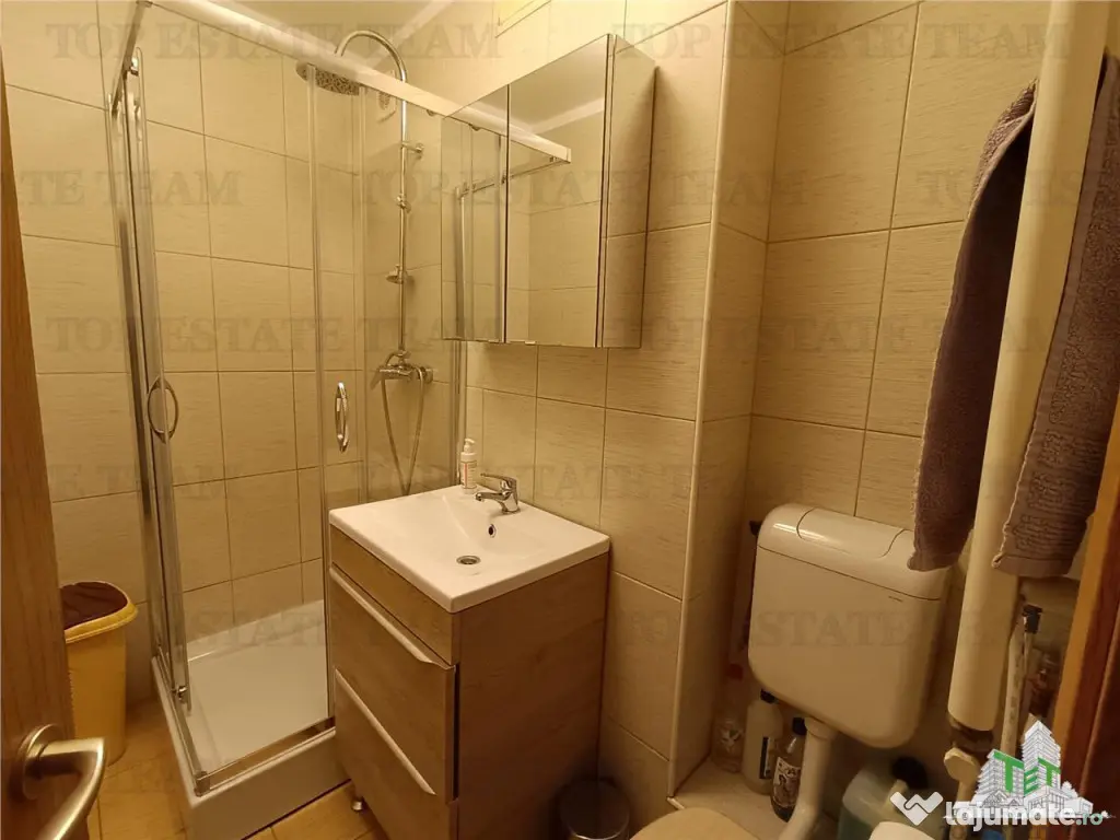 Apartament 4 camere Turda- vedere spre parcul Regina Maria 