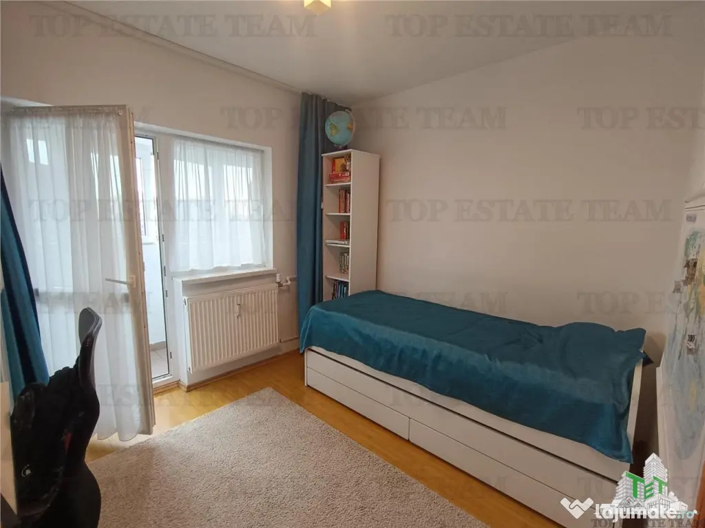 Apartament 4 camere Turda- vedere spre parcul Regina Maria 