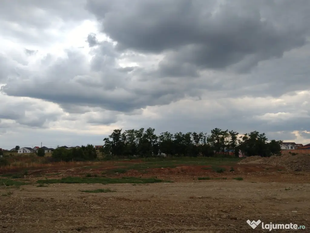 Vanzare teren itravilan 800 mp Cihei (langa cartierul Viena-Oradea) 