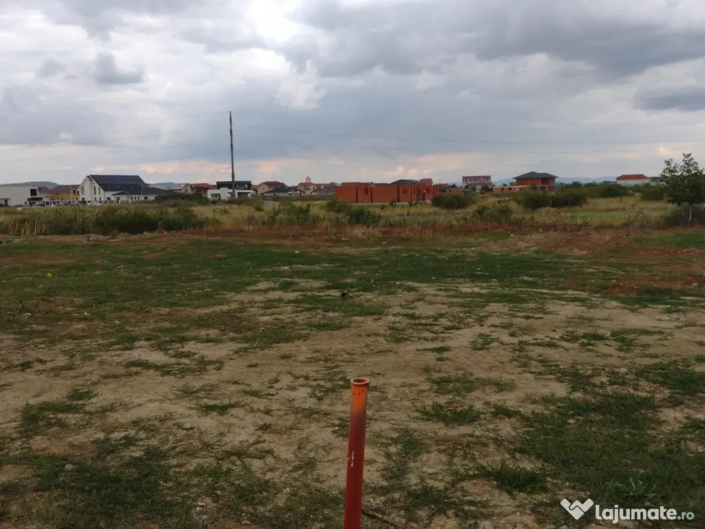 Vanzare teren itravilan 800 mp Cihei (langa cartierul Viena-Oradea) 