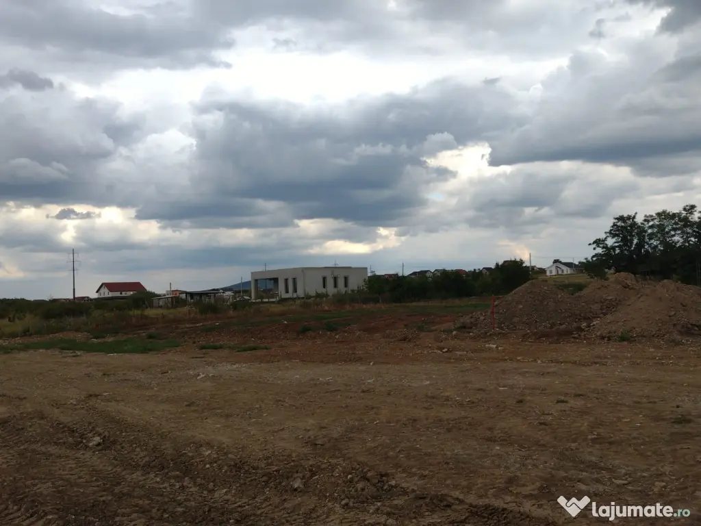 Vanzare teren itravilan 800 mp Cihei (langa cartierul Viena-Oradea) 