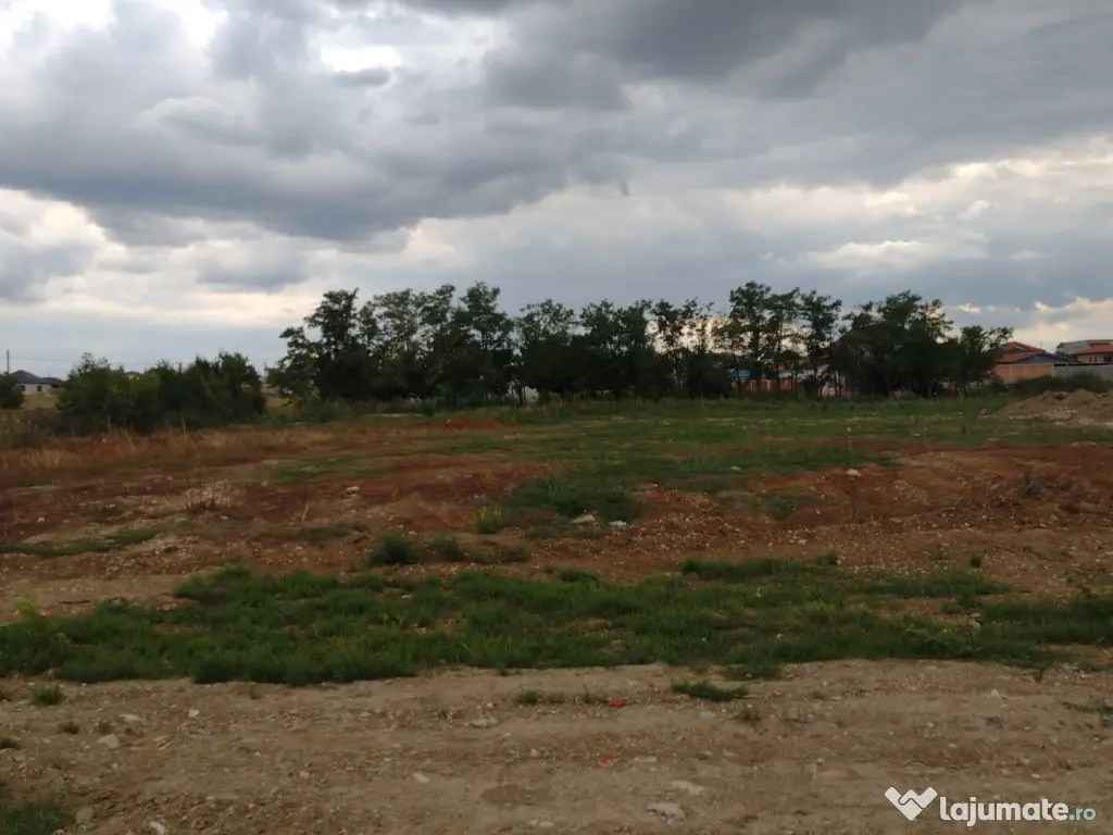 Vanzare teren itravilan 800 mp Cihei (langa cartierul Viena-Oradea) 