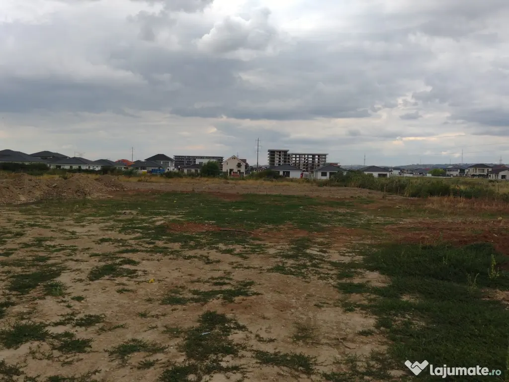 Vanzare teren itravilan 800 mp Cihei (langa cartierul Viena-Oradea) 