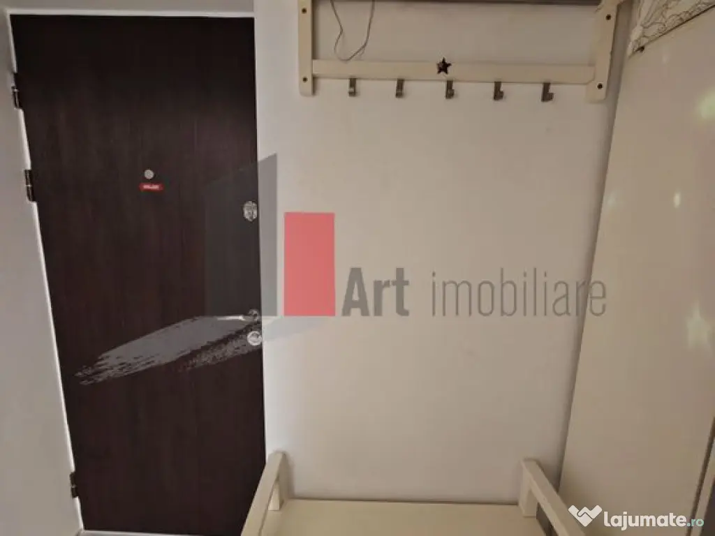 Apartament cu doua camere de vanzare -Pacii-cu centrala-m... 