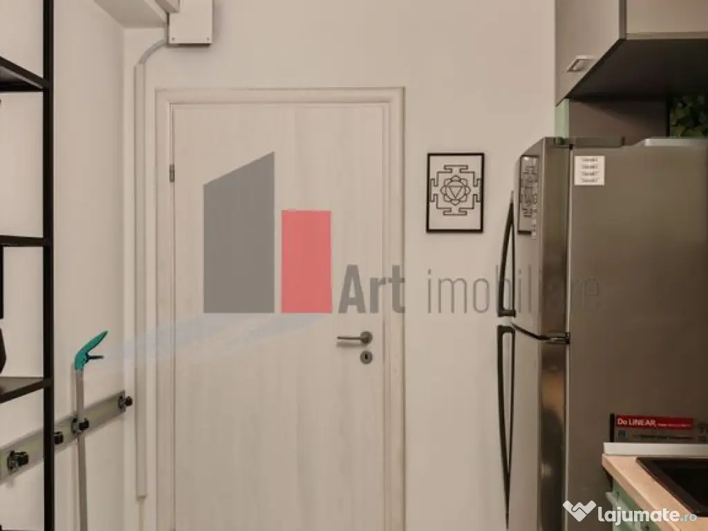 Apartament cu doua camere de vanzare -Pacii-cu centrala-m... 