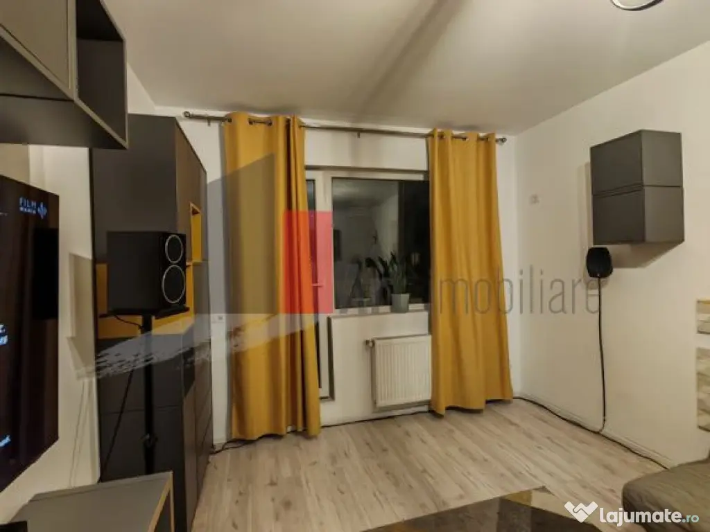 Apartament cu doua camere de vanzare -Pacii-cu centrala-m... 