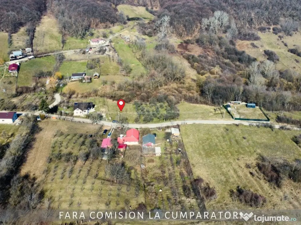 TEREN 872 MP, ZONA LINISTITA, AER CURAT