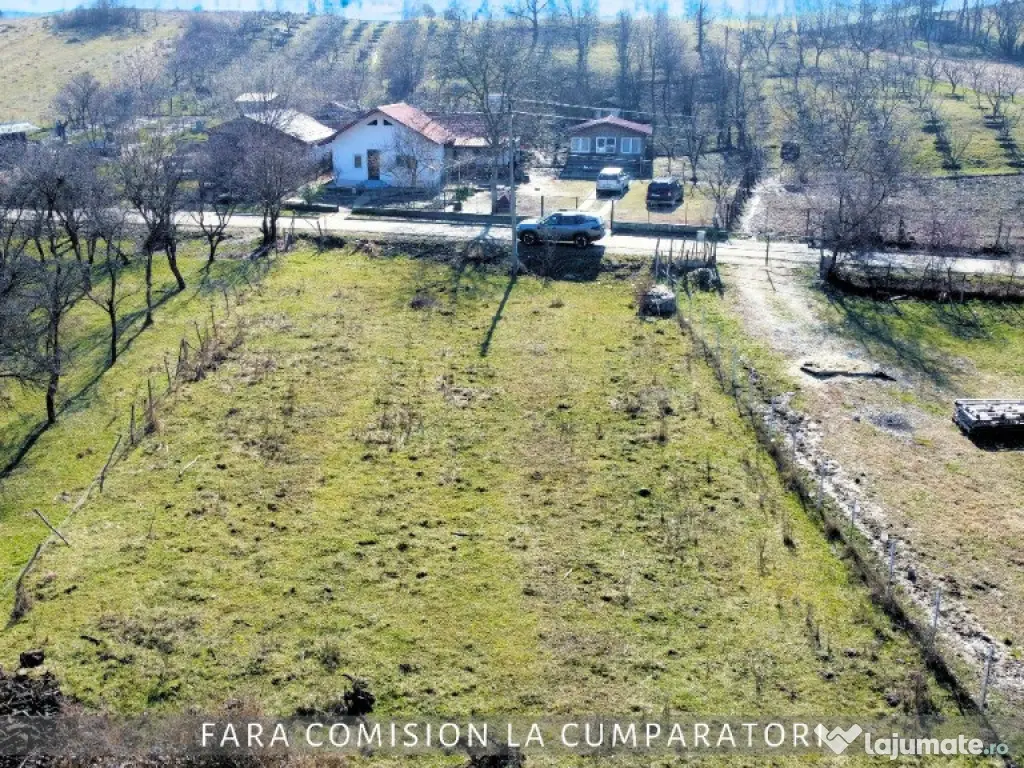 TEREN 872 MP, ZONA LINISTITA, AER CURAT