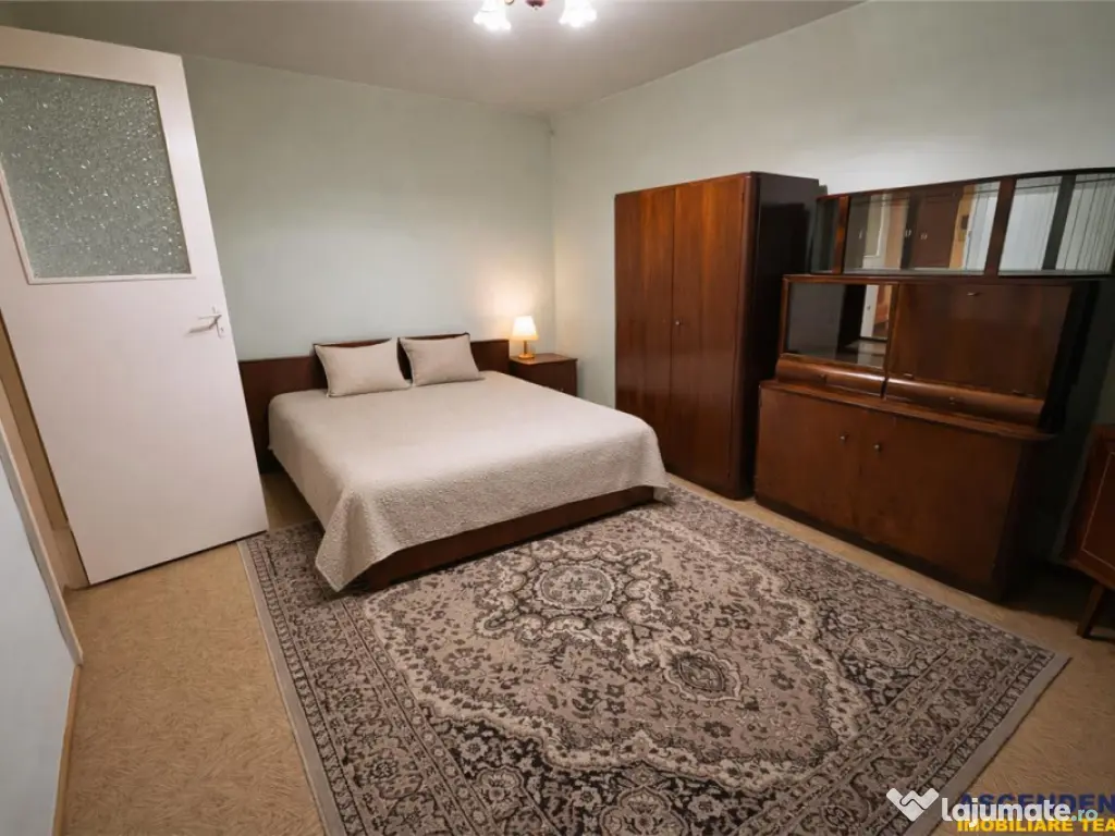 FILM3D! Apartament panoramic, decomandat,60mp,balcon,Piata G