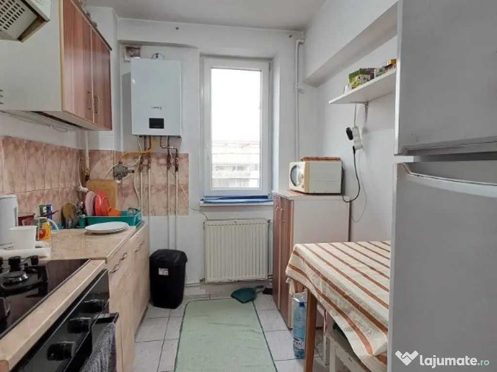 Inchiriere apartament 2 camere Aleea Bizusa cartier Gheorgheni 