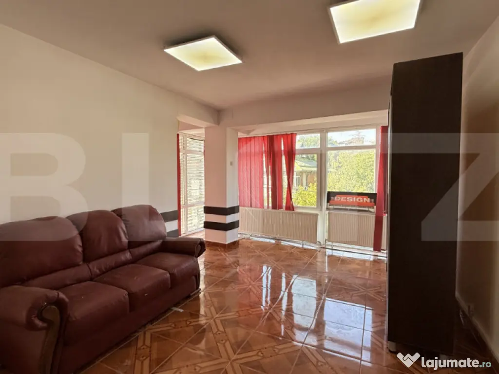 Spațiu comercial P + E + M 308 mp utili, zona Medicina Vech 