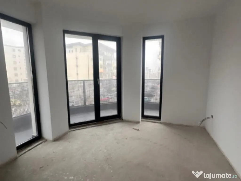 Penthouse Tomis Plus | 115 mp Utili | Bloc Nou