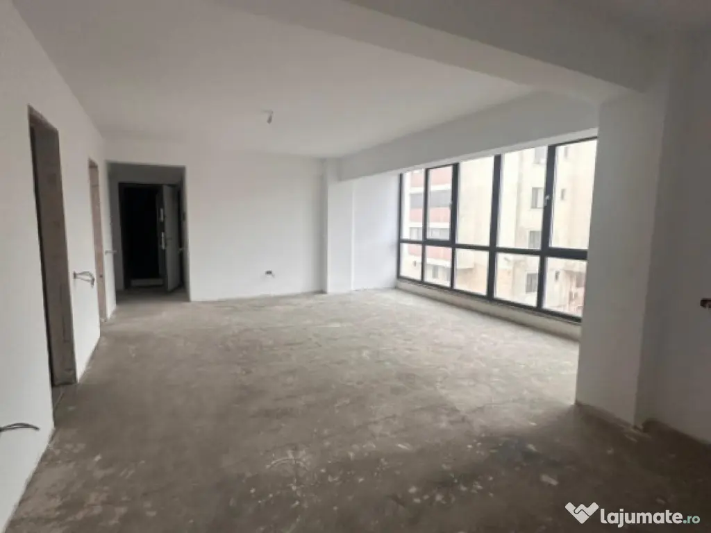 Penthouse Tomis Plus | 115 mp Utili | Bloc Nou