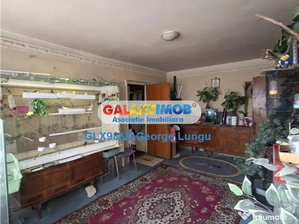 Apartament 2 camere Drumul Taberei zona Parc Moghioros